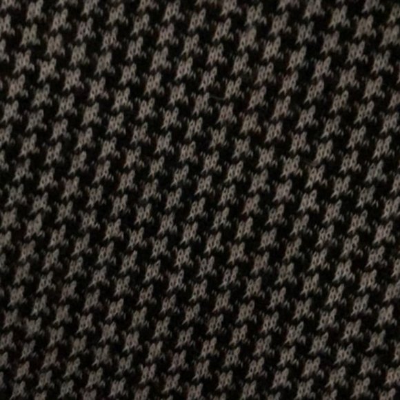 Lulus houndstooth wrap skirt XS - Picture 4 of 5